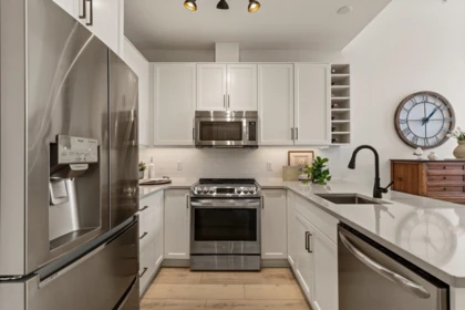 Pantry Photo of 405 9130 Corbould Street, Chilliwack, BC
