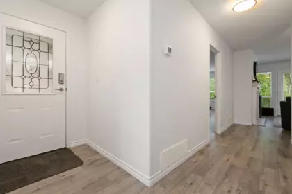 Dining Area Photo of 18 7291 Morrow Road, Agassiz, BC