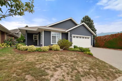 Front Yard Photo of 18 7291 Morrow Road, Agassiz, BC