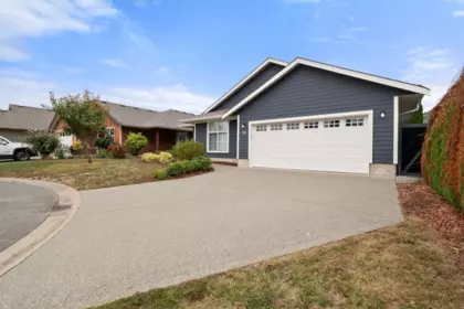 Garden / Landscaping Photo of 18 7291 Morrow Road, Agassiz, BC