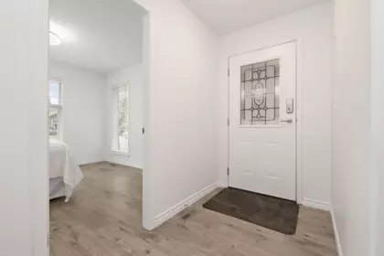 Living Room Photo of 18 7291 Morrow Road, Agassiz, BC