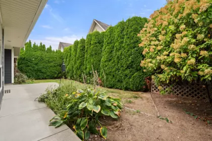 Outdoor Deck Photo of 18 7291 Morrow Road, Agassiz, BC