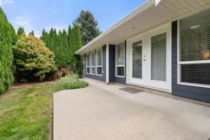 Outdoor Patio Photo of 18 7291 Morrow Road, Agassiz, BC