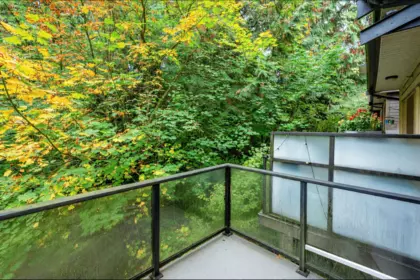 Front Yard Photo of 26 9229 University Crescent, Burnaby, BC