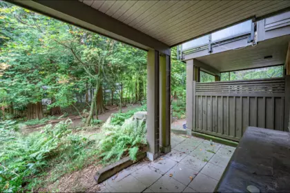 Garden / Landscaping Photo of 26 9229 University Crescent, Burnaby, BC