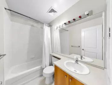 Hallway Photo of 26 9229 University Crescent, Burnaby, BC