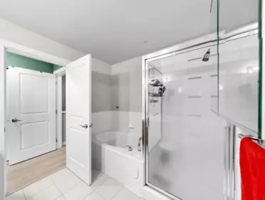 Laundry Room Photo of 26 9229 University Crescent, Burnaby, BC