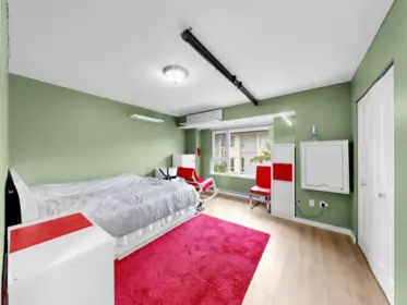Loft / Bonus Room Photo of 26 9229 University Crescent, Burnaby, BC