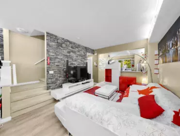 Primary Bedroom Photo of 26 9229 University Crescent, Burnaby, BC