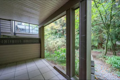 Swimming Pool Photo of 26 9229 University Crescent, Burnaby, BC