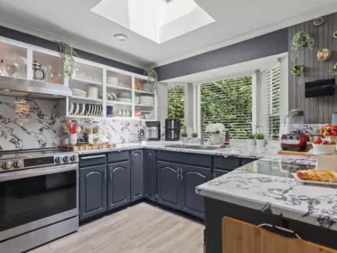 Breakfast Nook Photo of 9291 Boyd Court, Richmond, BC