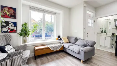 4985 Moss Street, Vancouver, BC, Vancouver — Half Duplex for sale