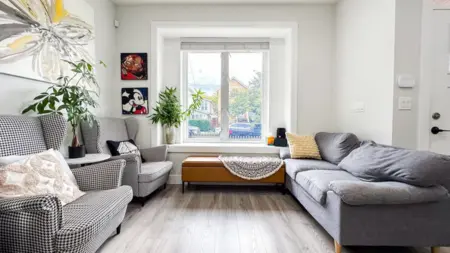 4985 Moss Street, Vancouver, BC, Vancouver — Half Duplex for sale