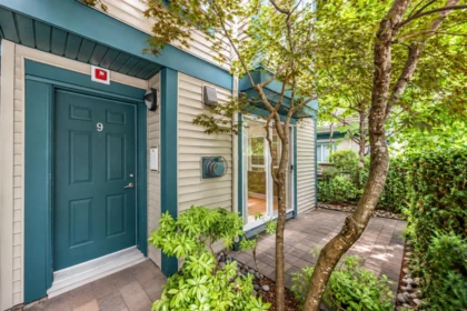 9 288 St. Davids Avenue, North Vancouver, BC, North Vancouver — Townhouse for sale