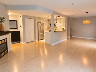 Family Room Photo of 9 288 St. Davids Avenue, North Vancouver, BC