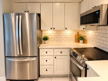 Kitchen Photo of 9 288 St. Davids Avenue, North Vancouver, BC