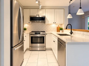 Pantry Photo of 9 288 St. Davids Avenue, North Vancouver, BC