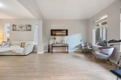 Family Room Photo of 21 18868 69 Avenue, Surrey, BC