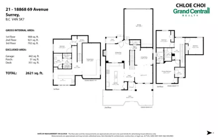 Hallway Photo of 21 18868 69 Avenue, Surrey, BC