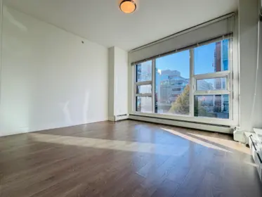 Exterior Rear Photo of 603 555 W 7th Avenue, Vancouver, BC