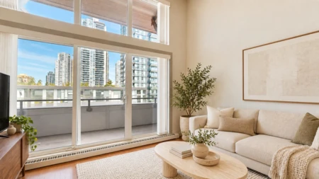 406 6875 Dunblane Avenue, Burnaby, BC, Burnaby — Apartment/Condo for sale