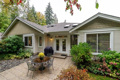 Aerial View of 27 3500 144 Street, Surrey, BC