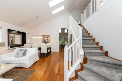 Entry Foyer Photo of 27 3500 144 Street, Surrey, BC