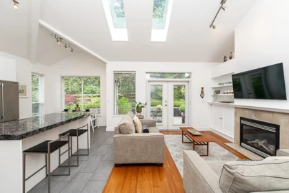 Kitchen Island Photo of 27 3500 144 Street, Surrey, BC