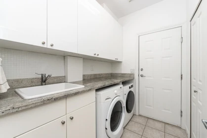 Laundry Room Photo of 27 3500 144 Street, Surrey, BC