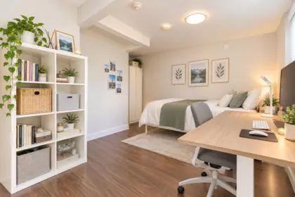 Breakfast Nook Photo of 101 652 Whiting Way, Coquitlam, BC