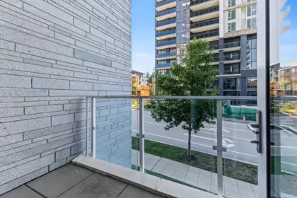 Garden / Landscaping Photo of 101 652 Whiting Way, Coquitlam, BC