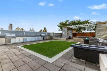 Hot Tub / Spa Photo of 101 652 Whiting Way, Coquitlam, BC