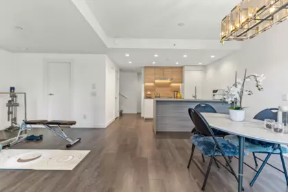 Loft / Bonus Room Photo of 101 652 Whiting Way, Coquitlam, BC
