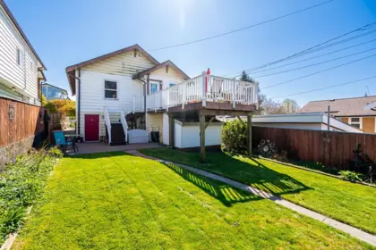 3415 Dundas Street, Vancouver, BC, Vancouver — Single Family Residence for sale