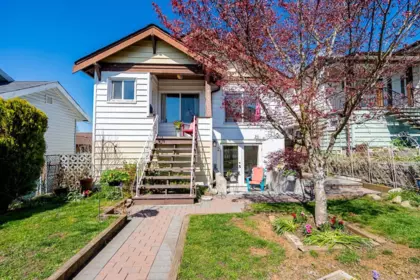 3415 Dundas Street, Vancouver, BC, Vancouver — Single Family Residence for sale