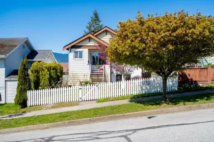 3415 Dundas Street, Vancouver, BC, Vancouver — Single Family Residence for sale