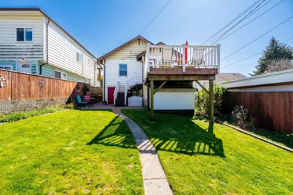 3415 Dundas Street, Vancouver, BC, Vancouver — Single Family Residence for sale