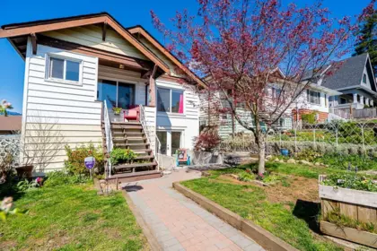 3415 Dundas Street, Vancouver, BC, Vancouver — Single Family Residence for sale