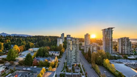 1805 3888 Evergreen Place, Burnaby, BC, Burnaby — Apartment/Condo for sale