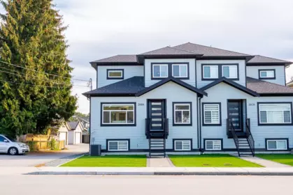 3080 Oxford Street, Coquitlam, BC, Coquitlam — Half Duplex for sale