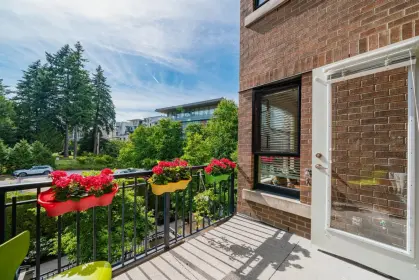 18 1863 Wesbrook Mall, Vancouver, BC, Vancouver — Townhouse for sale