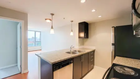 1008 58 Keefer Place, Vancouver, BC, Vancouver — Apartment/Condo for sale