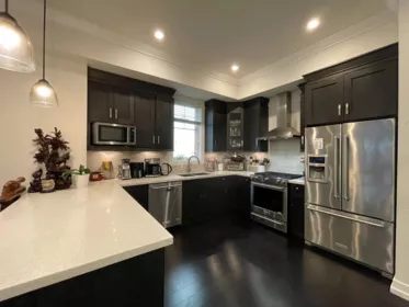 2238 164a Street, Surrey, BC, Surrey — Half Duplex for sale