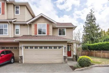 9 45152 Wells Road, Sardis, BC, Sardis — Townhouse for sale