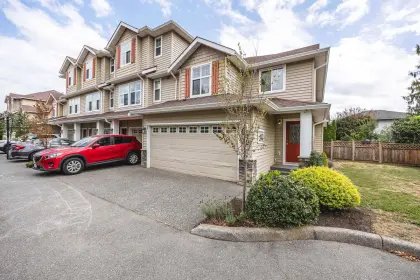 9 45152 Wells Road, Sardis, BC, Sardis — Townhouse for sale