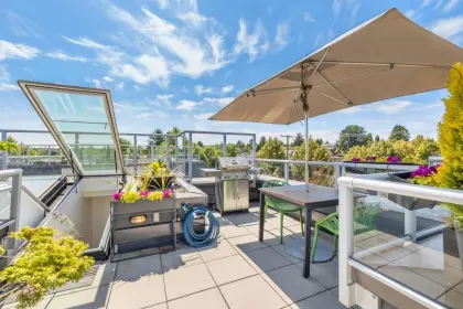 3162 Prince Edward Street, Vancouver, BC, Vancouver — Townhouse for sale