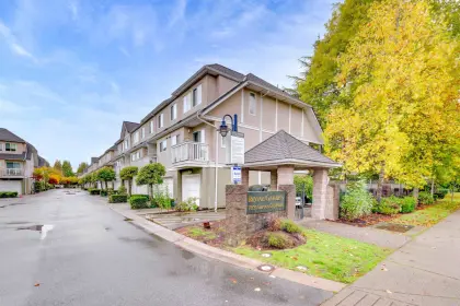70 7831 Garden City Road, Richmond, BC, Richmond — Townhouse for sale