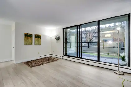202 1330 Harwood Street, Vancouver, BC, Vancouver — Apartment/Condo for sale