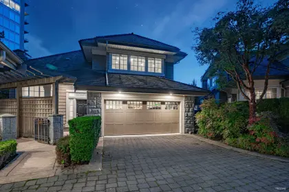 6378 Larkin Drive, Vancouver, BC, Vancouver — Townhouse for sale