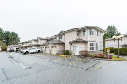 33 19060 Ford Road, Pitt Meadows, BC, Pitt meadows — Townhouse for sale